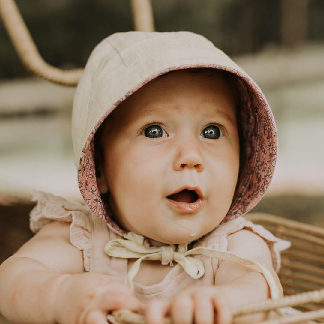 Bedhead Heritage Bonnets - Florence