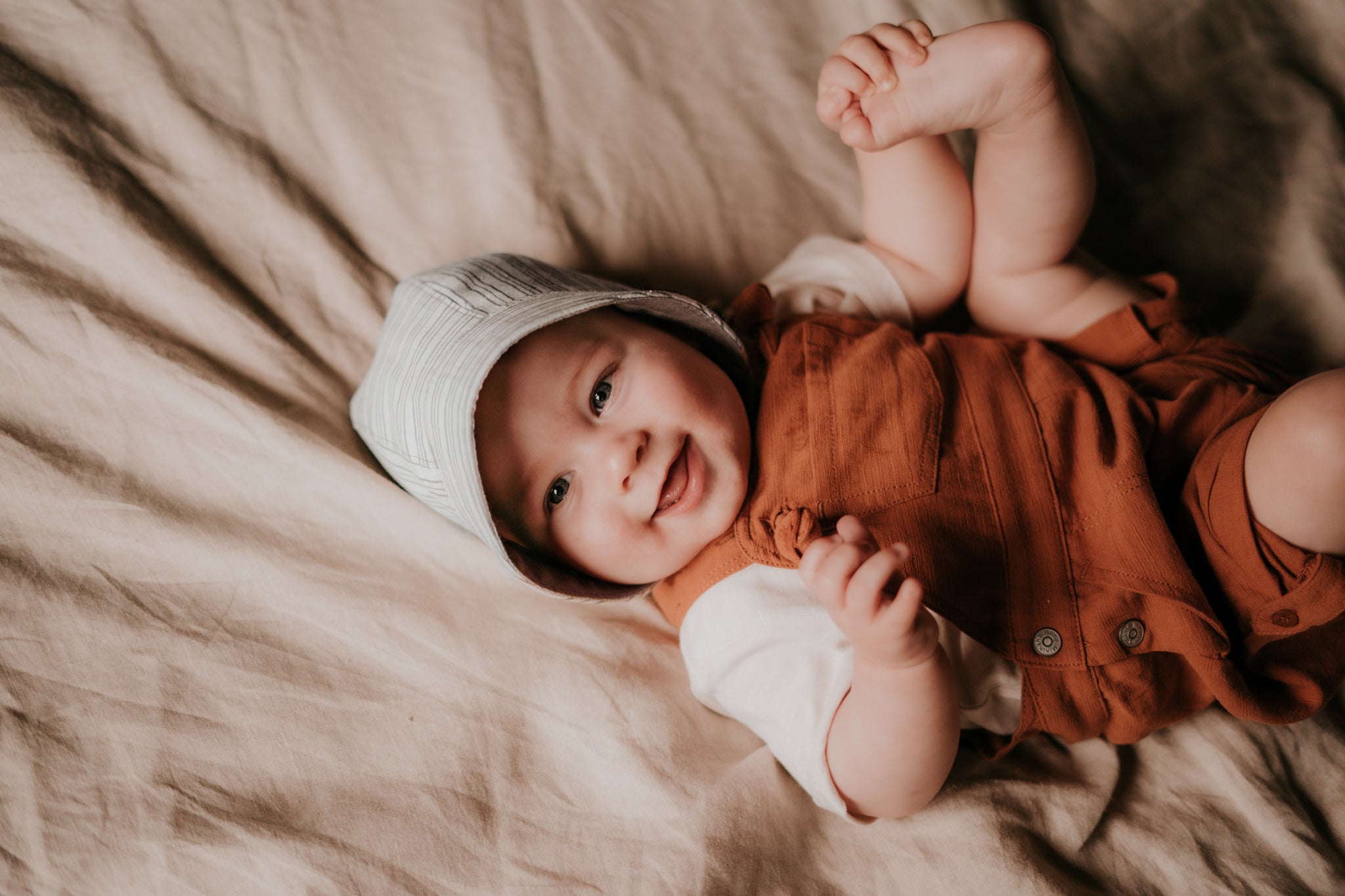 Bedhead Heritage Bonnets - Leo