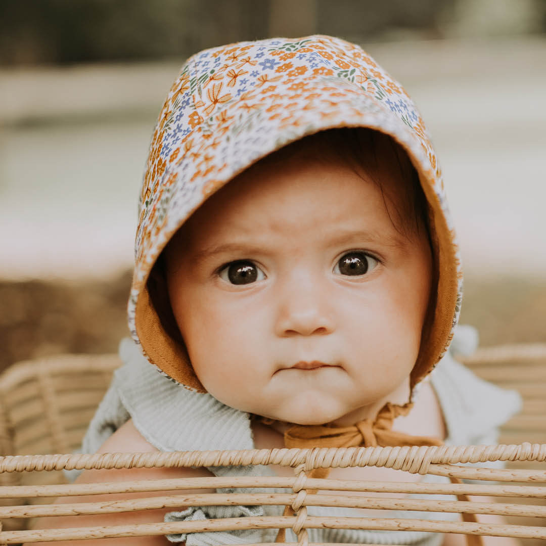 Bedhead Heritage Bonnet - Mabel