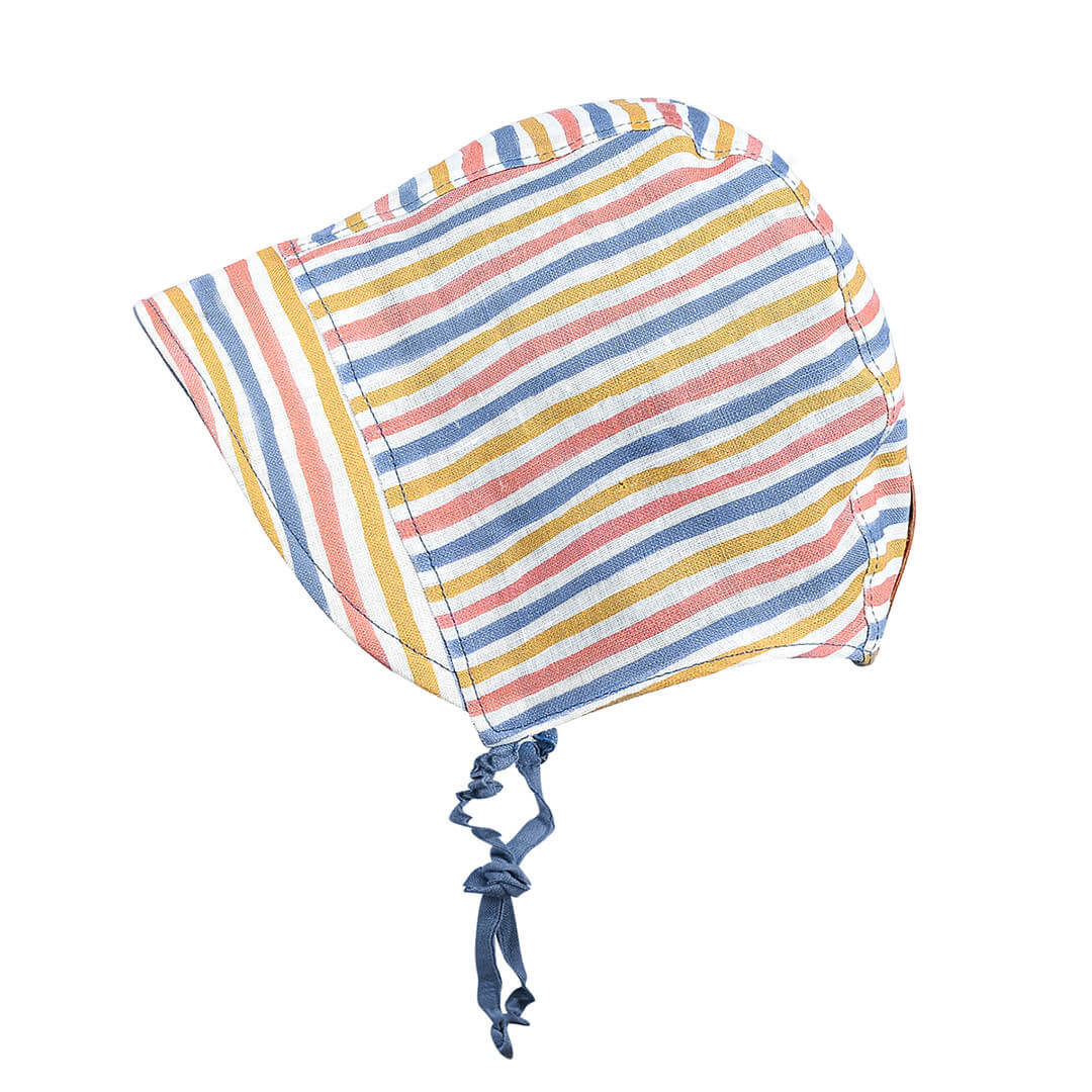 Bedhead Heritage Reversible Sun Bonnet Sammy/steele