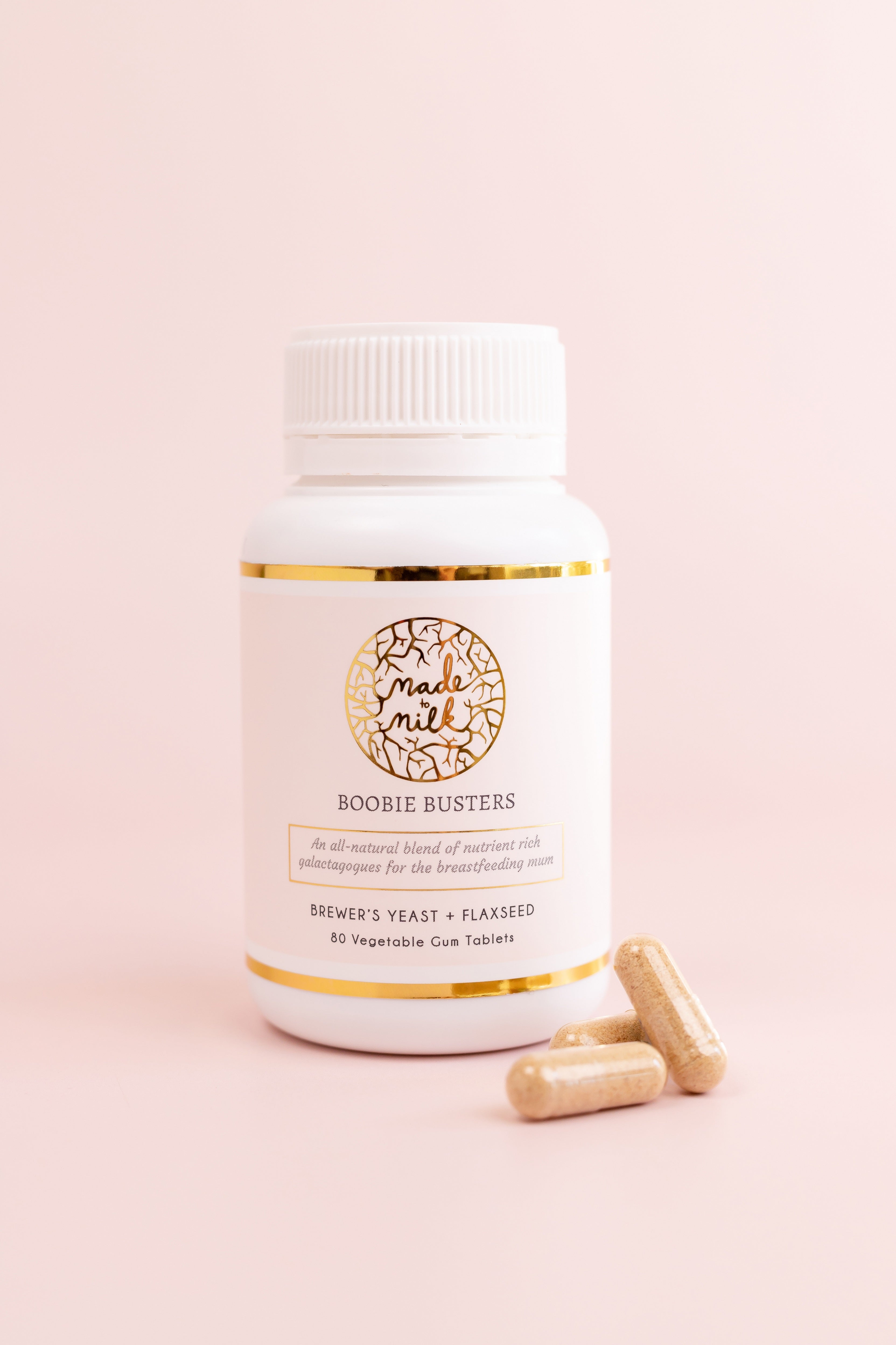 Made To Milk Boobie Busters