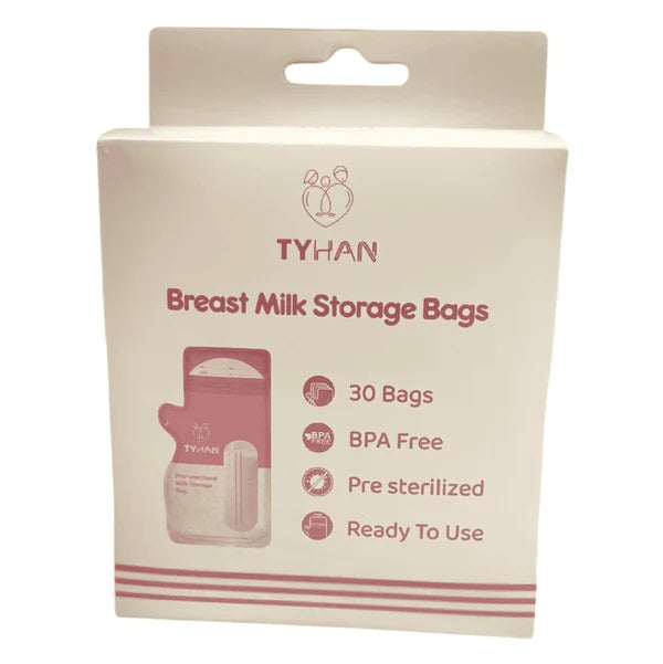 Tyhan Breastmilk Storage Bags 30 Pack