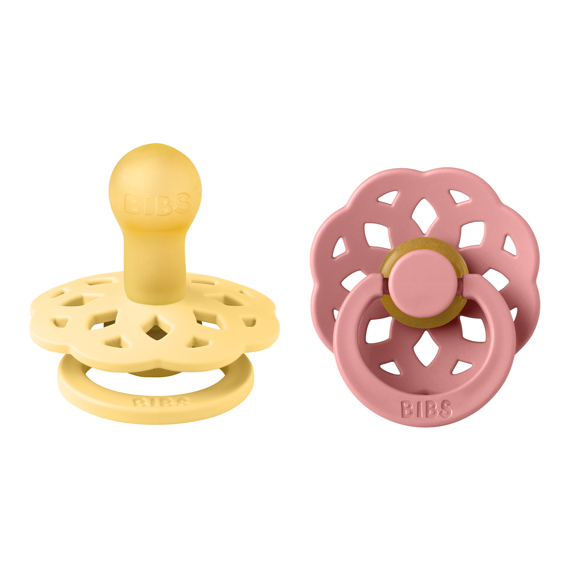 Bibs Dummies Boheme Collection - Size 2