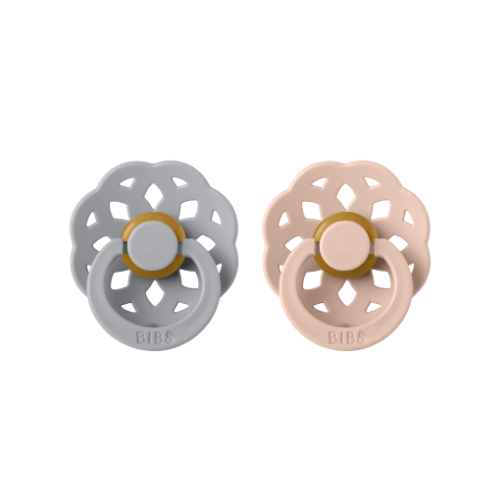 Bibs Dummies Boheme Collection - Size 1