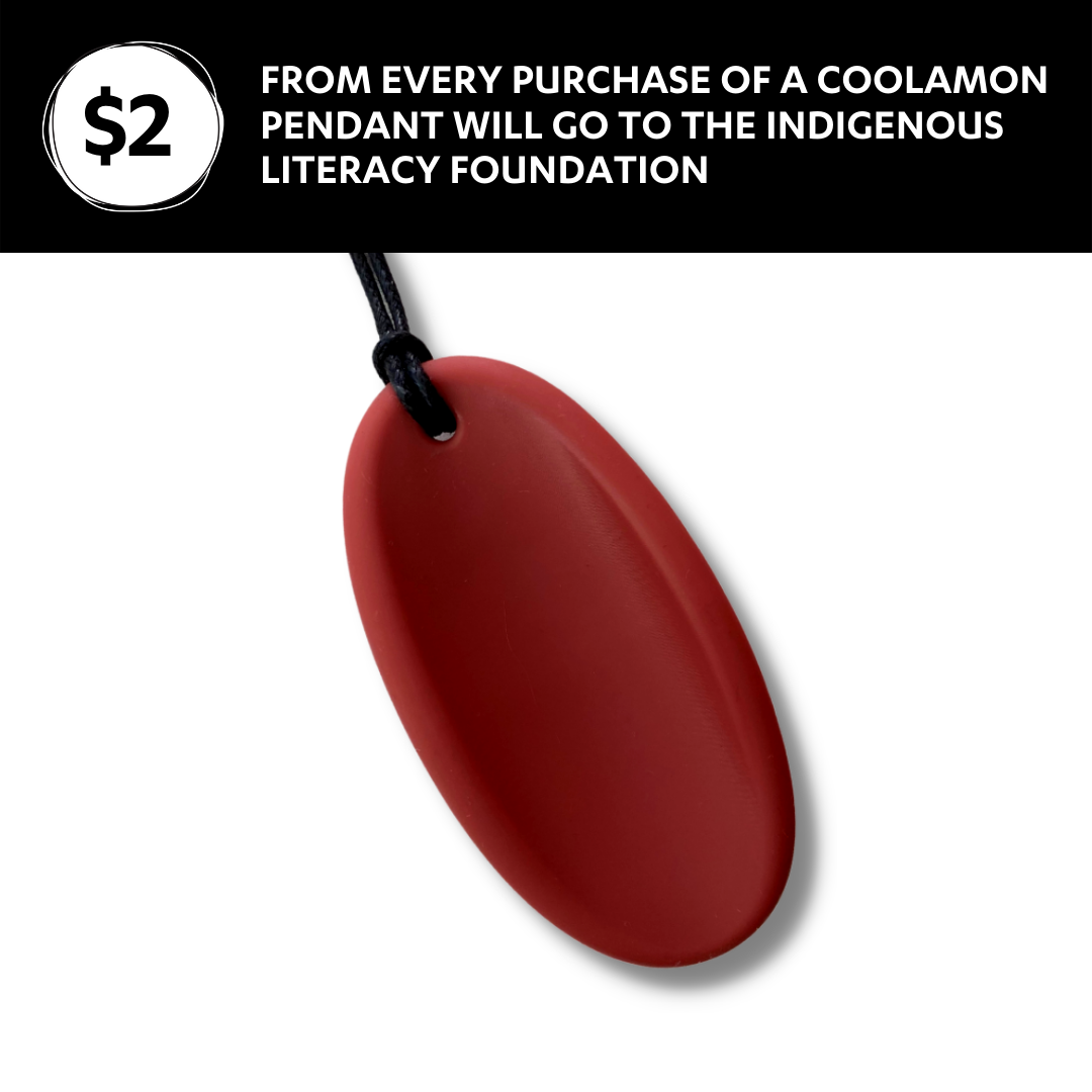 Jellystone Design Coolamon Pendant