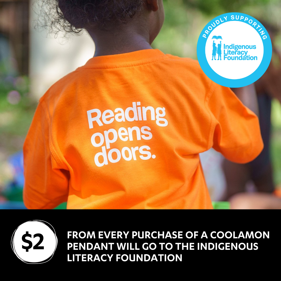 Jellystone Design Coolamon Pendant