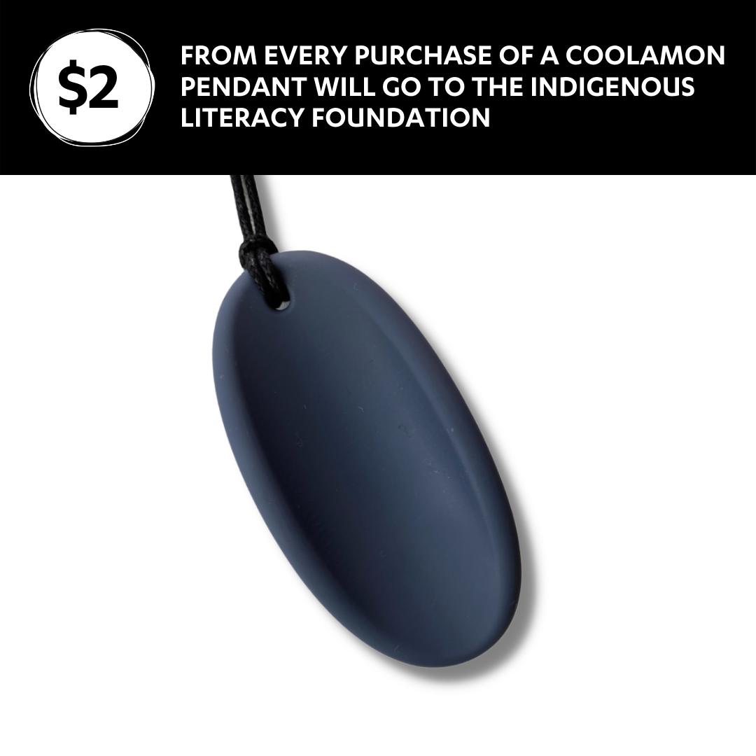 Jellystone Design Coolamon Pendant