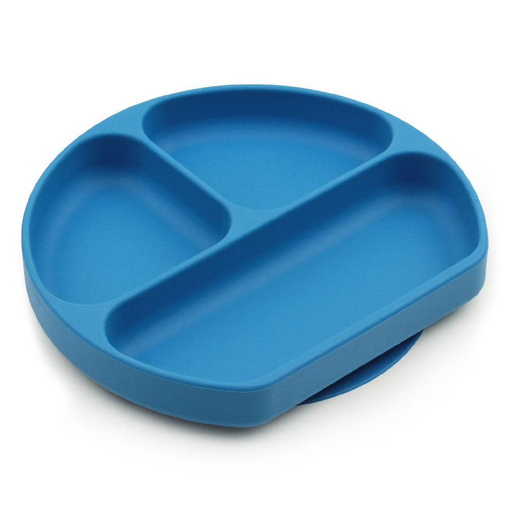 Bumkins Silicone Grip Dish