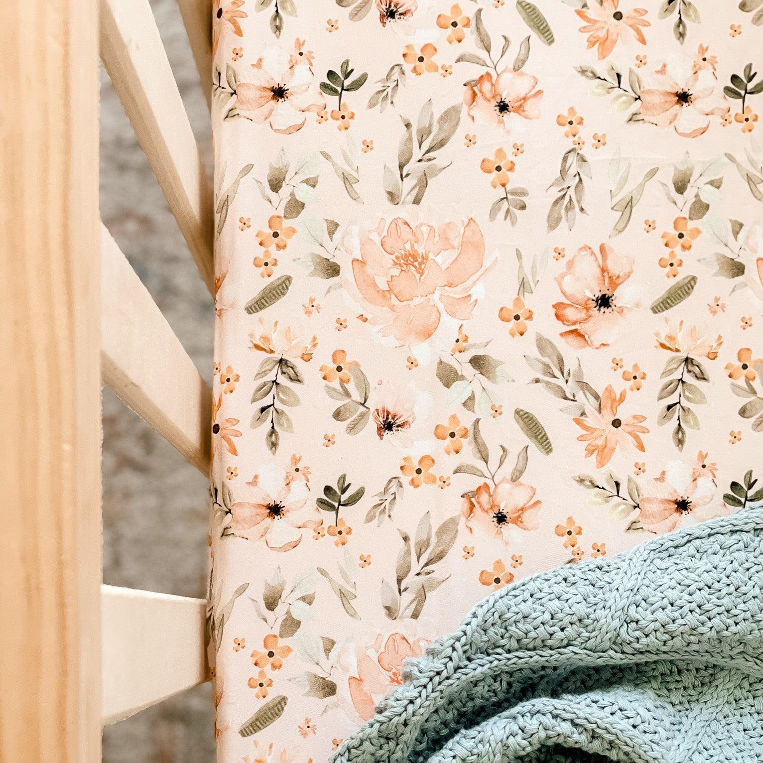 Snuggly Jacks Fitted Cot Sheet