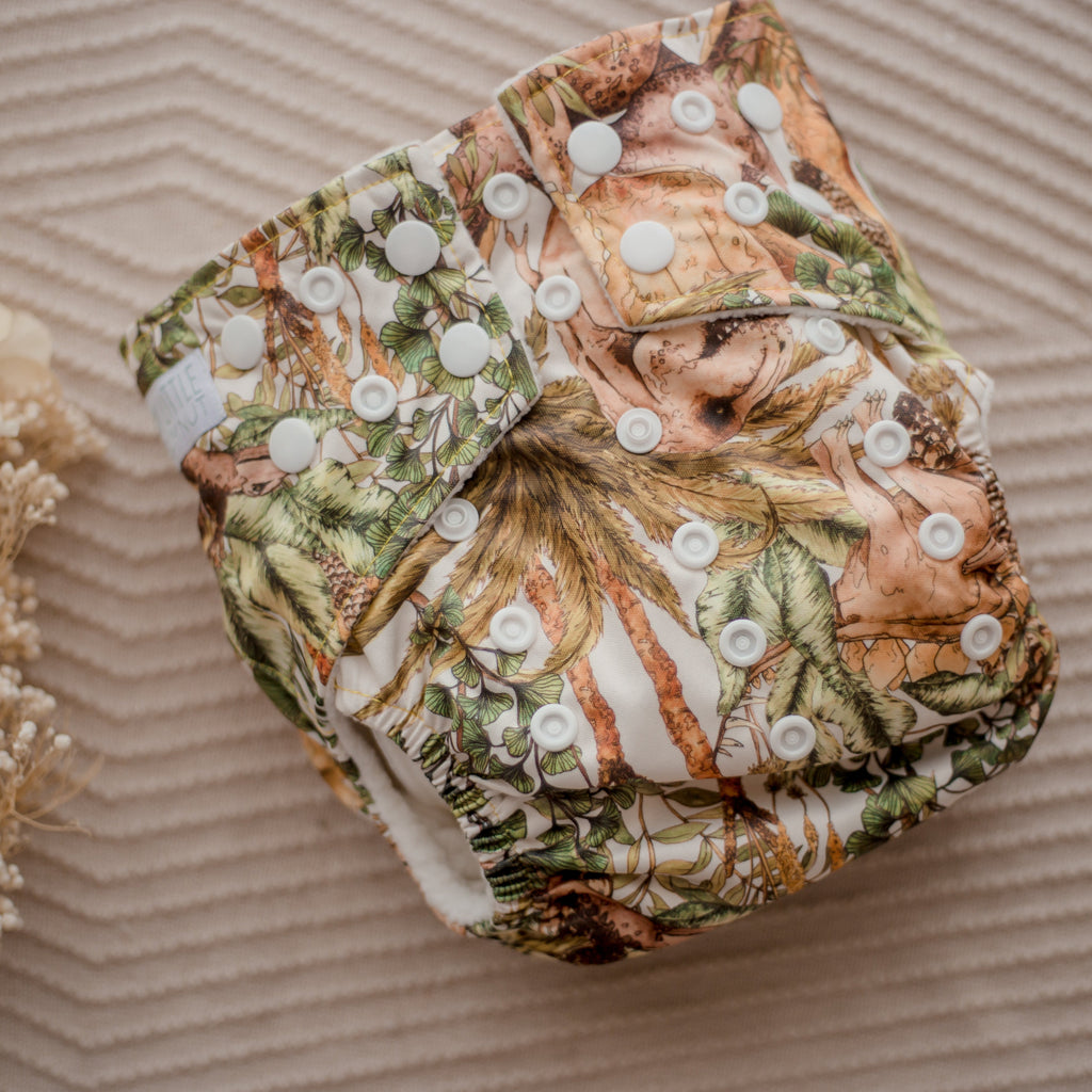 My Little Gumnut Cloth Nappy 2.0