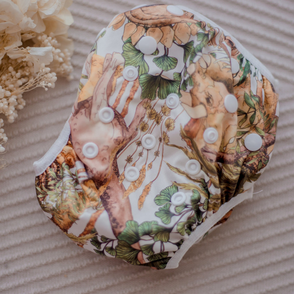 My Little Gumnut Swim Nappy - Large 18 To 36 Months