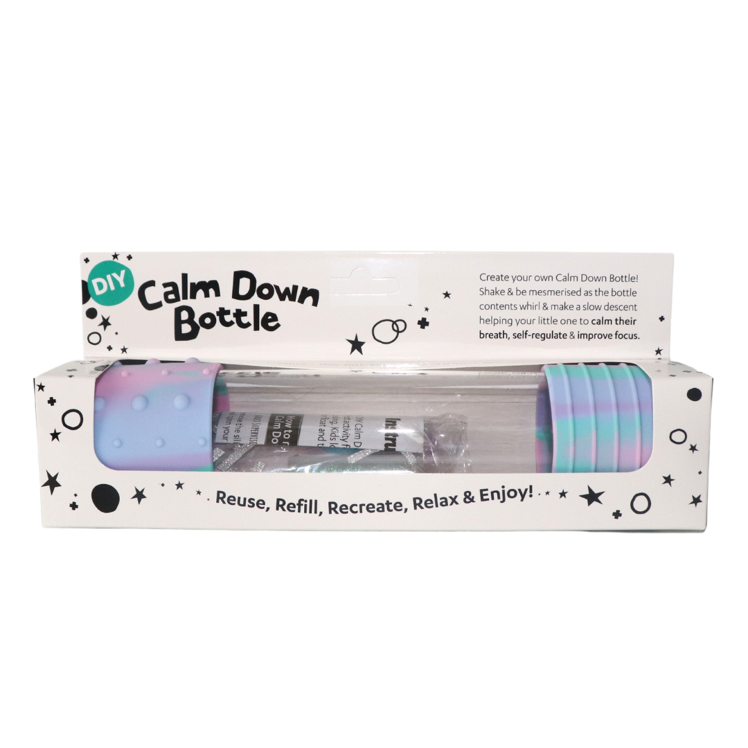 Jellystone Diy Calm Down Bottle