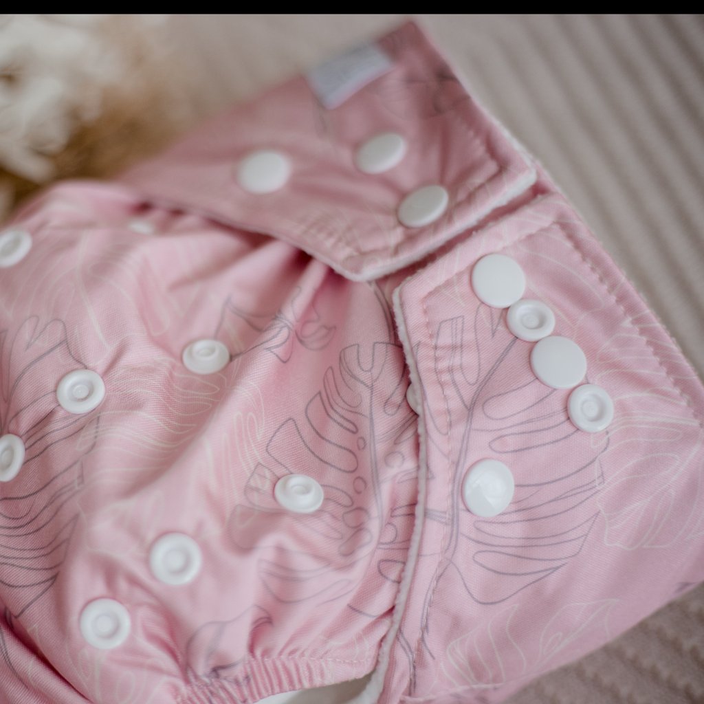 My Little Gumnut Cloth Nappy 1.0