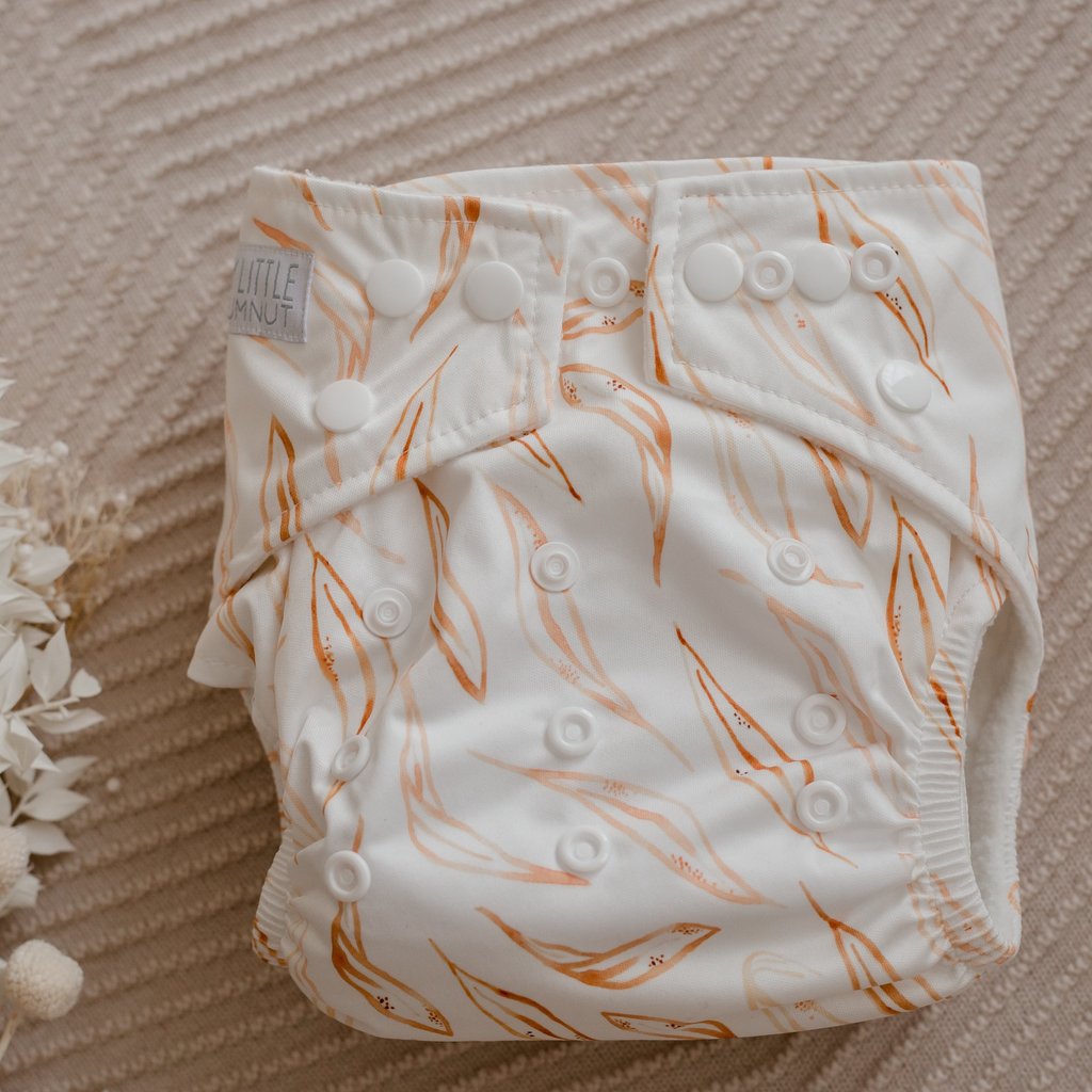 My Little Gumnut Cloth Nappy 1.0
