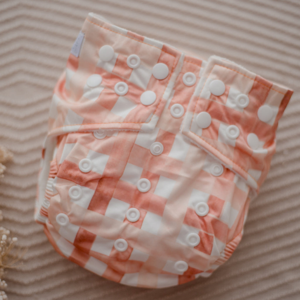 My Little Gumnut Cloth Nappy 2.0