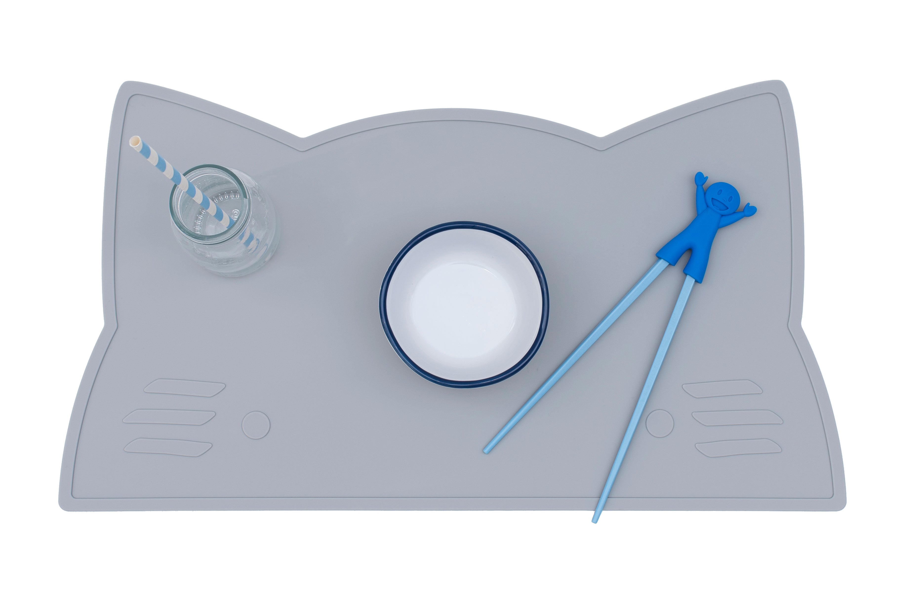 We Might Be Tiny Character Placemats - Cat