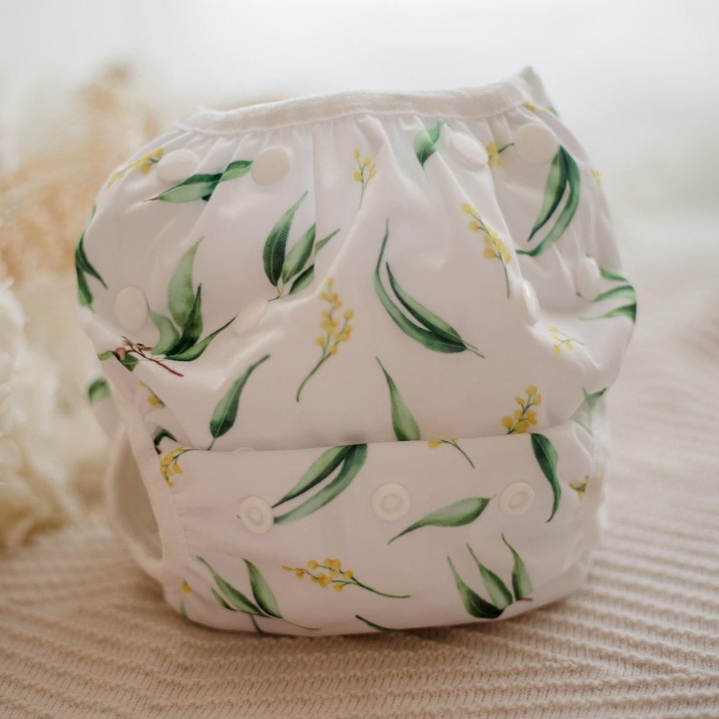 My Little Gumnut Swim Nappy - Large 18 To 36 Months