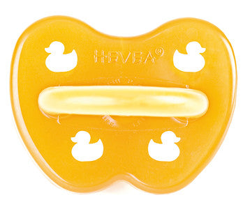 Hevea Classic Symmetrical Pacifier 2pk