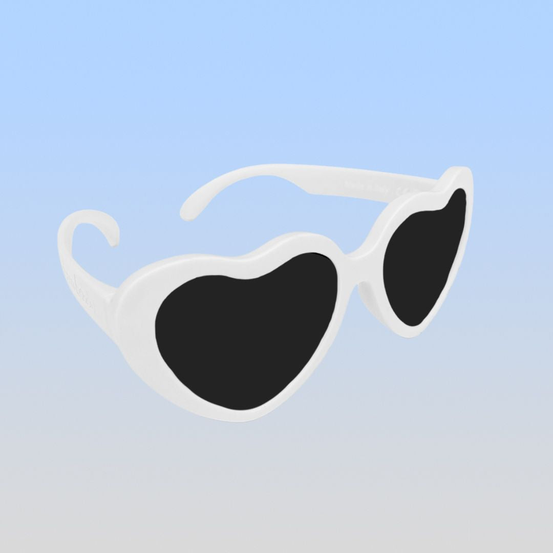RoShamBobaby Heart Sunglasses - Polarised Baby 0-2yrs