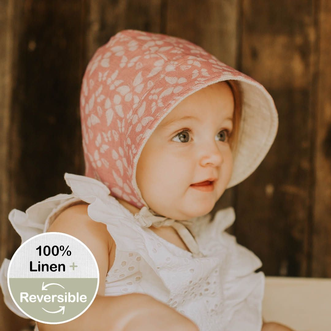 Bedhead Heritage Bonnet - Nessie/flax