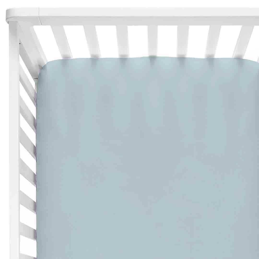Snuggly Jacks Fitted Cot Sheet