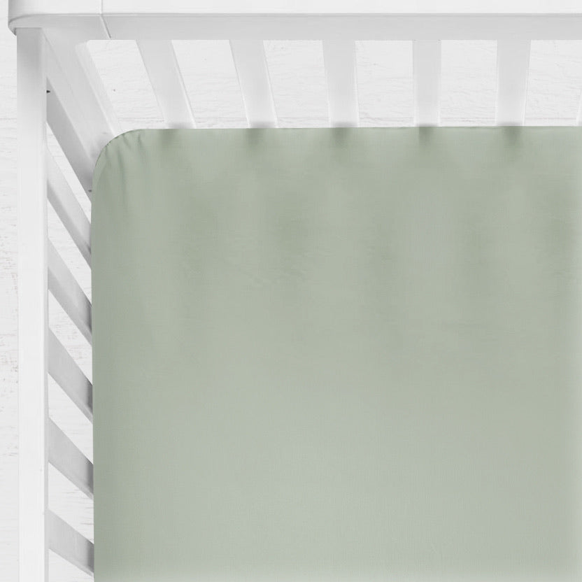 Snuggly Jacks Fitted Cot Sheet