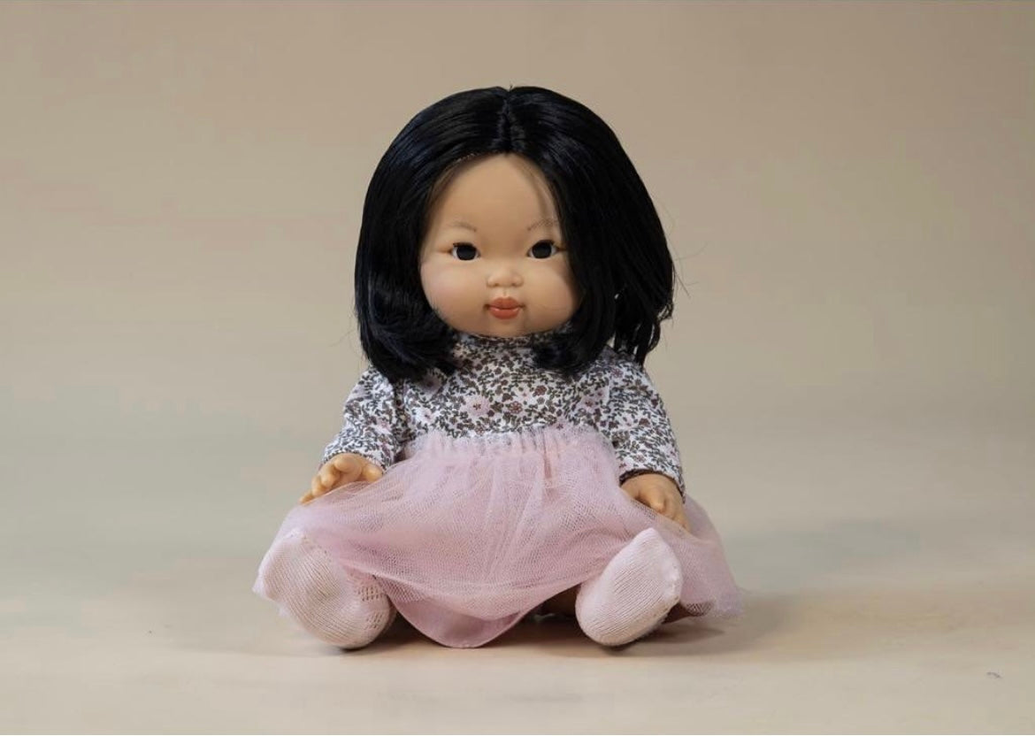 Mini Coletto Dolls Clothes - Tulle Dresses