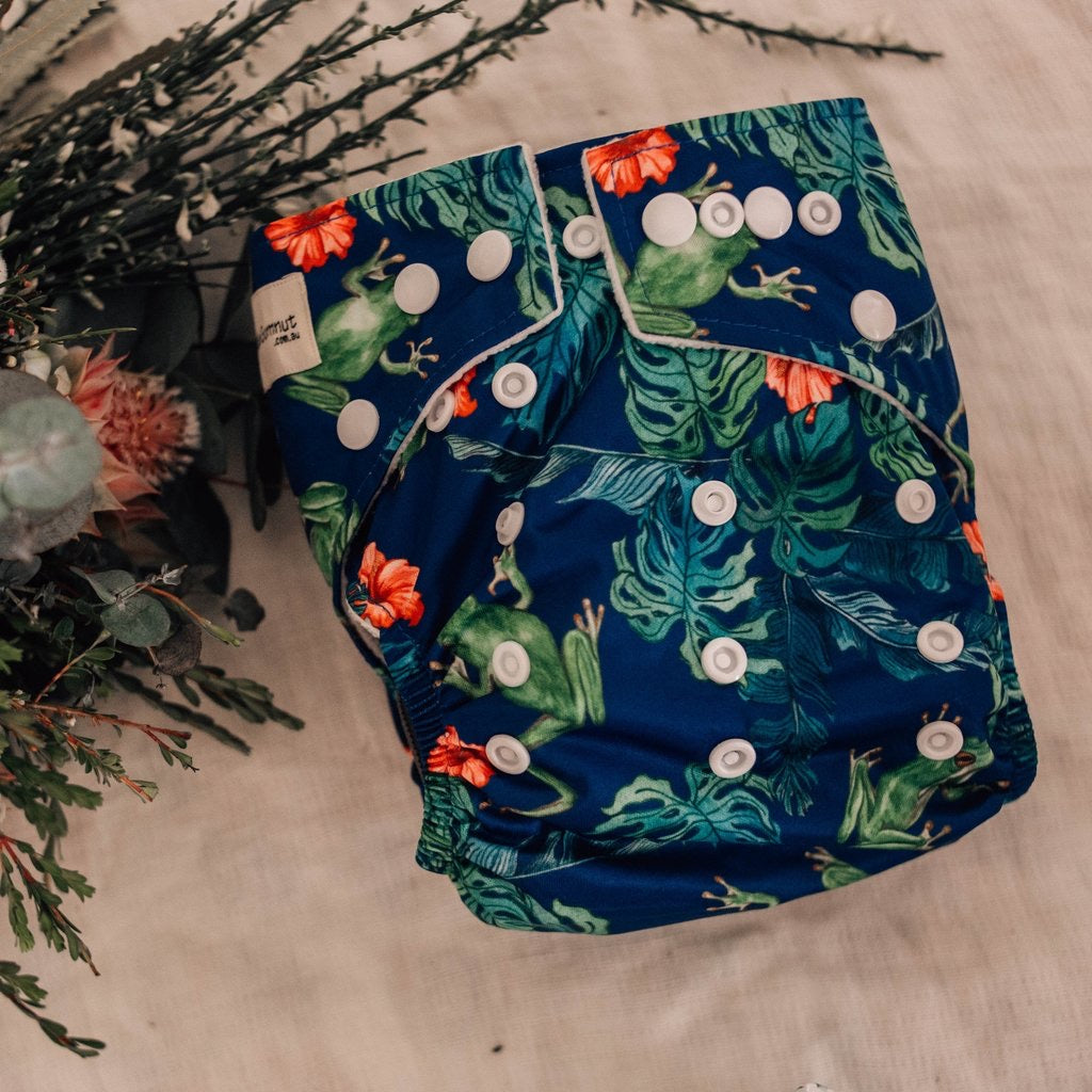 My Little Gumnut Cloth Nappy 1.0