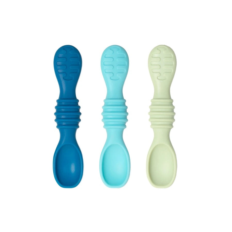 Bumkins Silicone Dipping Spoons