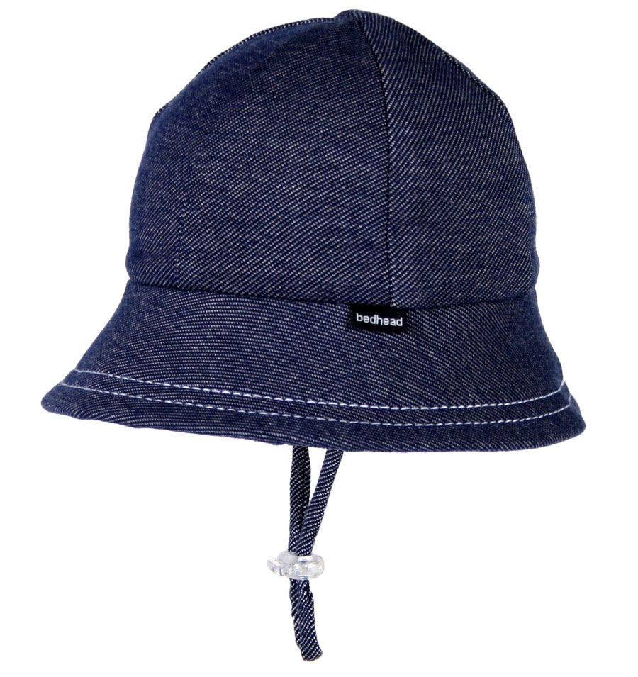Bedhead Bucket Hats - Solid Colours