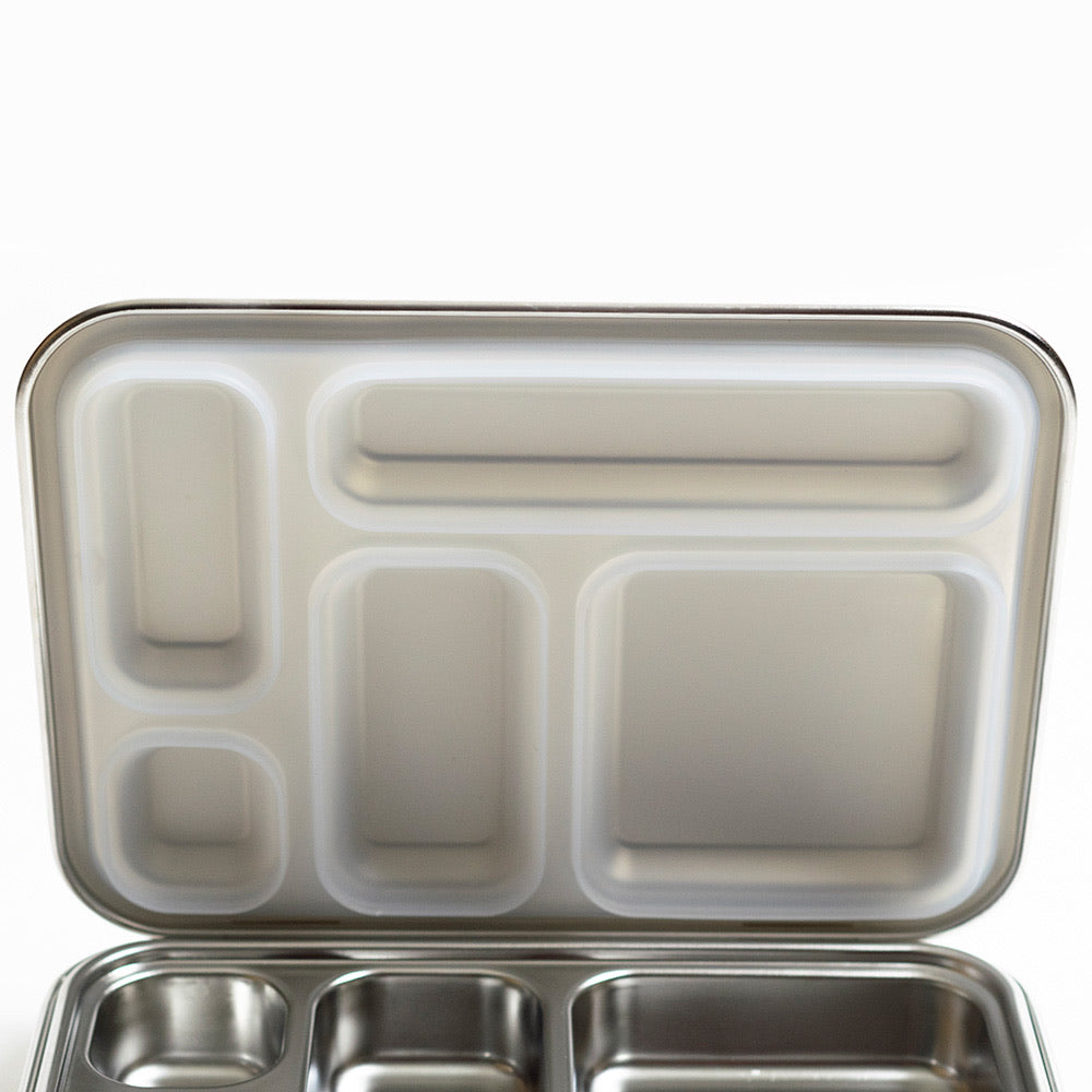 Nestling 5 Compartment Bento Box