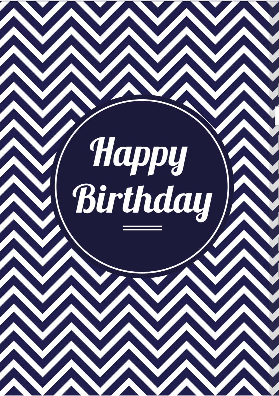 Greeting Cards With Envelope.