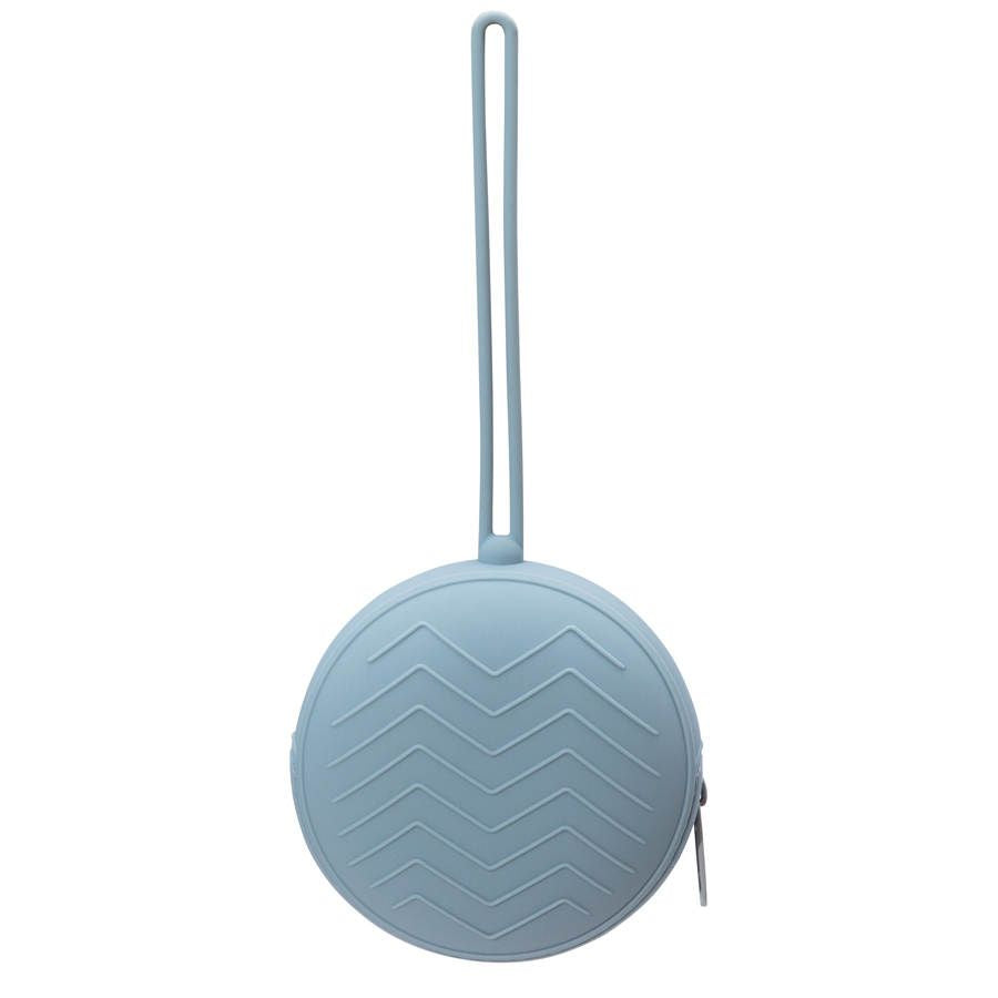 Zebra Babies Dummy Case Storage Saver With Zip