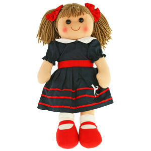 Hopscotch Dolls 35cm