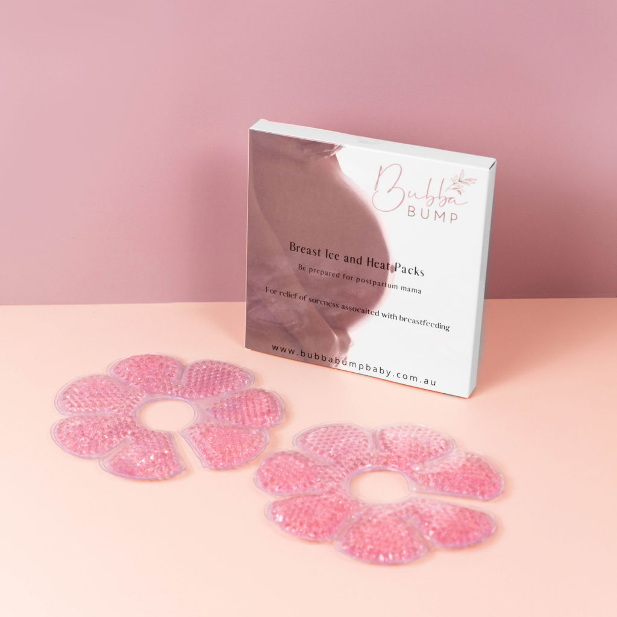 Bubba Bump Ice And Heat Pack For Breasts