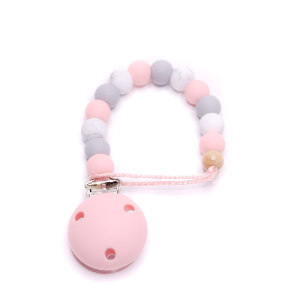 Zebra Babies Dummy Chain