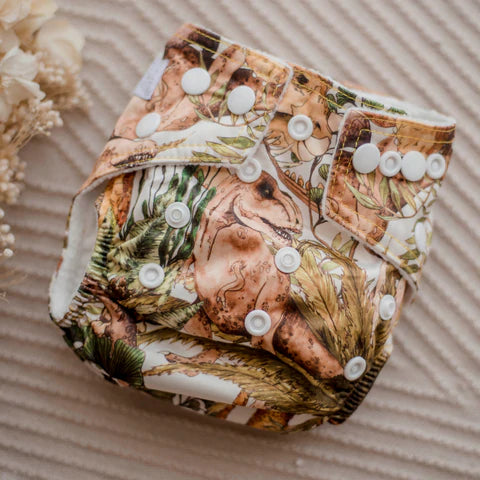 My Little Gumnut Newborn Nappies