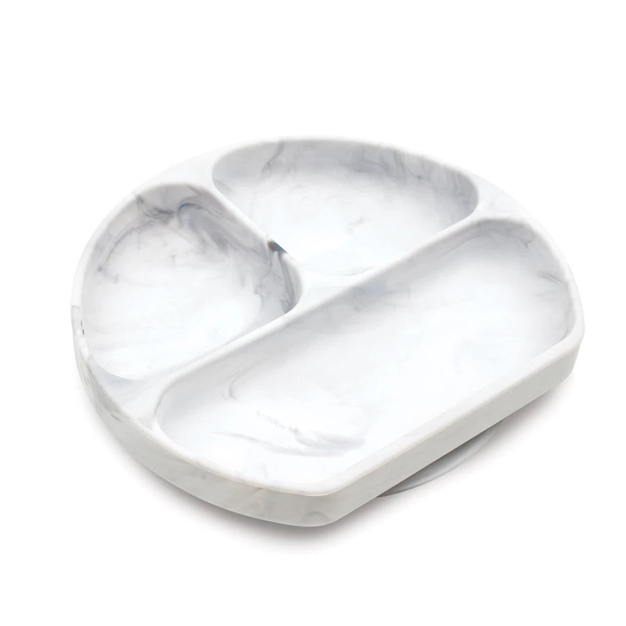 Bumkins Silicone Grip Dish