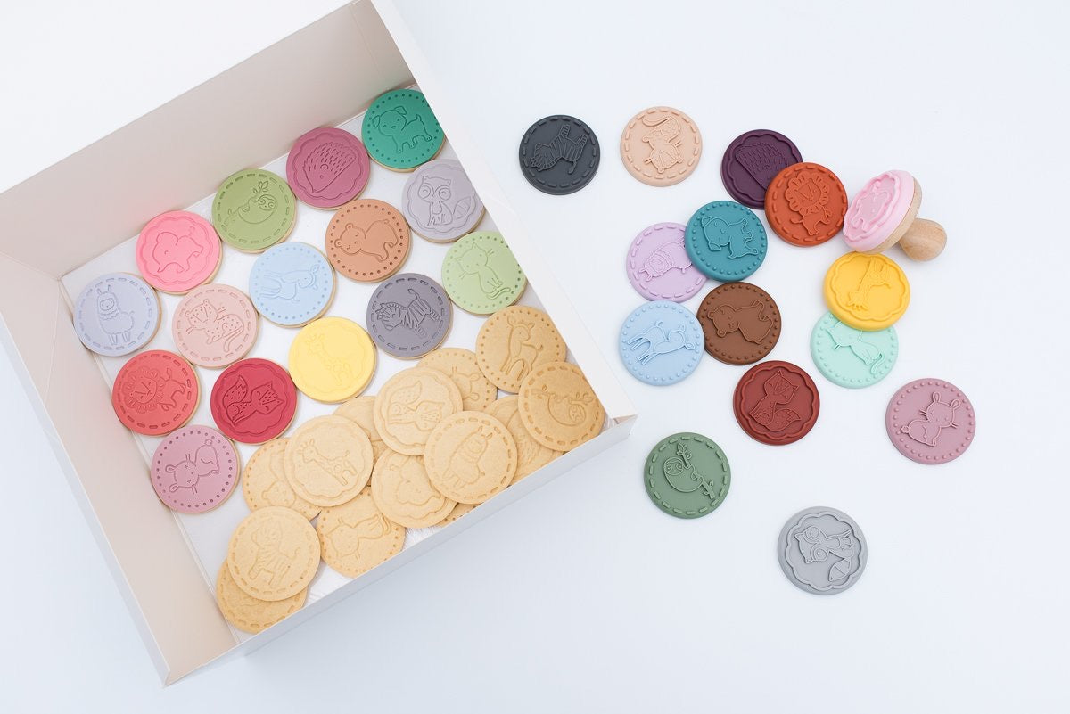 We Might Be Tiny Stampies