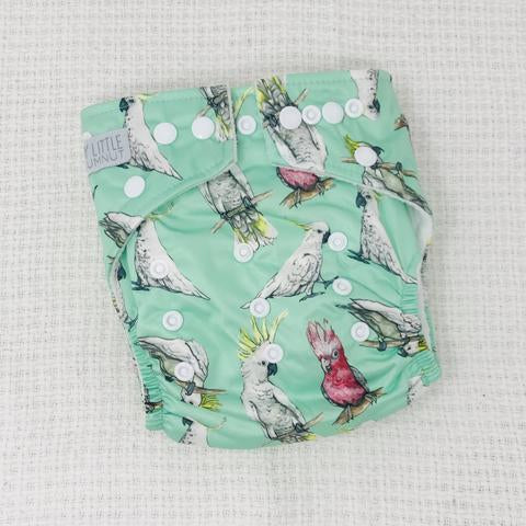My Little Gumnut Cloth Nappy 1.0