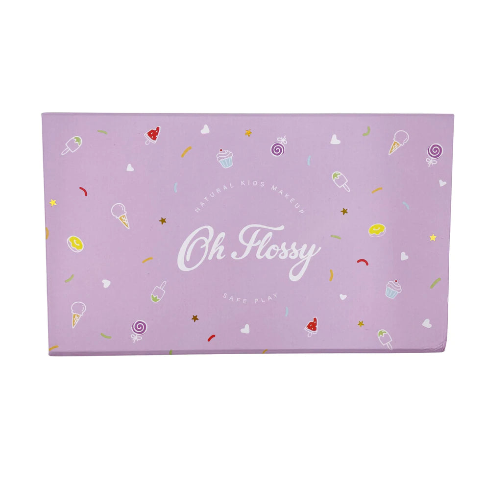 Oh Flossy Sweet Treat Makeup Set