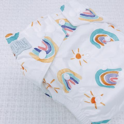 My Little Gumnut Cloth Nappy 1.0