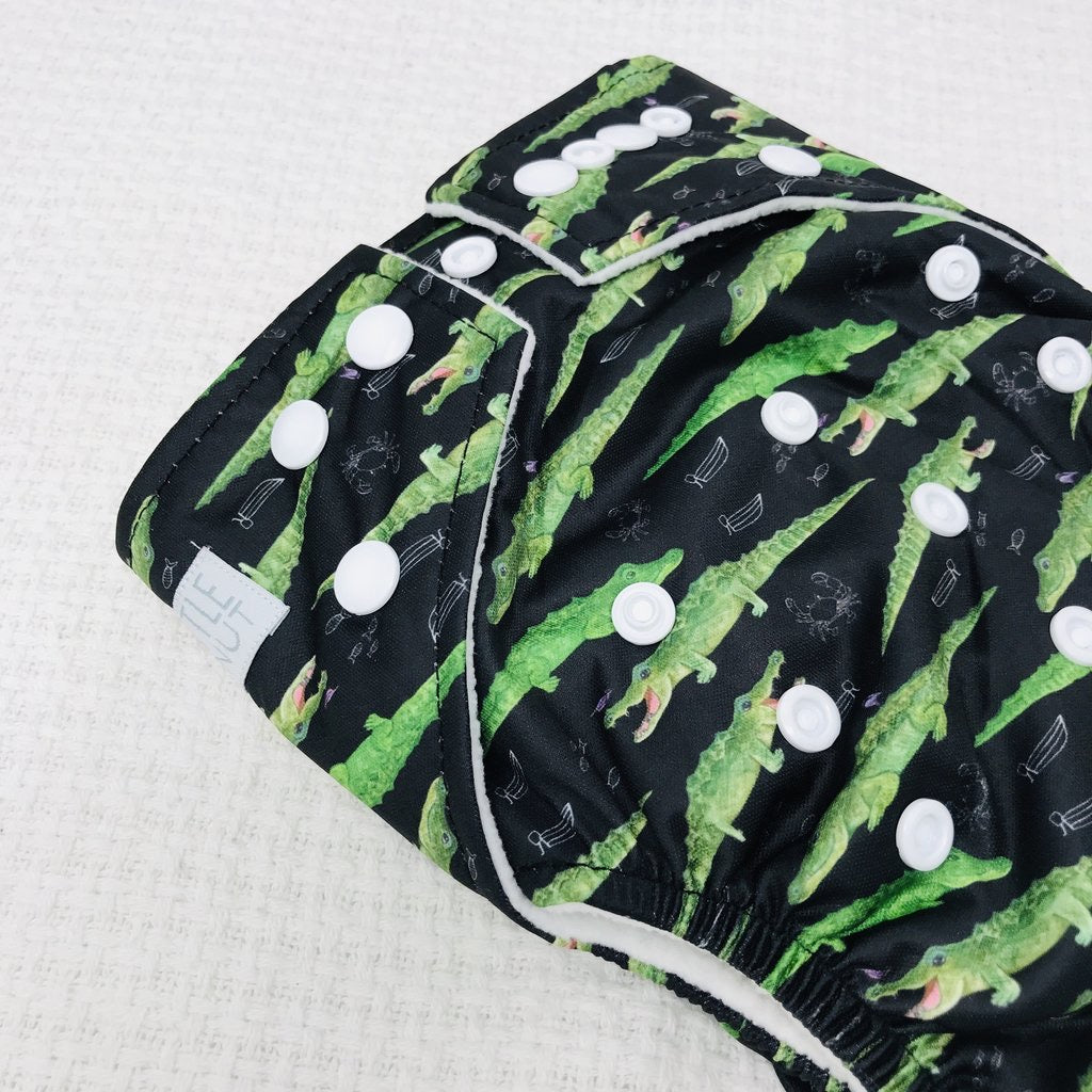 My Little Gumnut Cloth Nappy 1.0