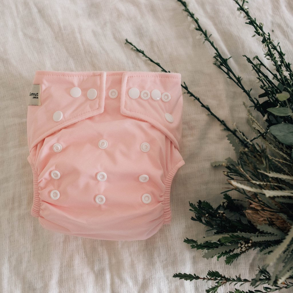 My Little Gumnut Cloth Nappy 1.0