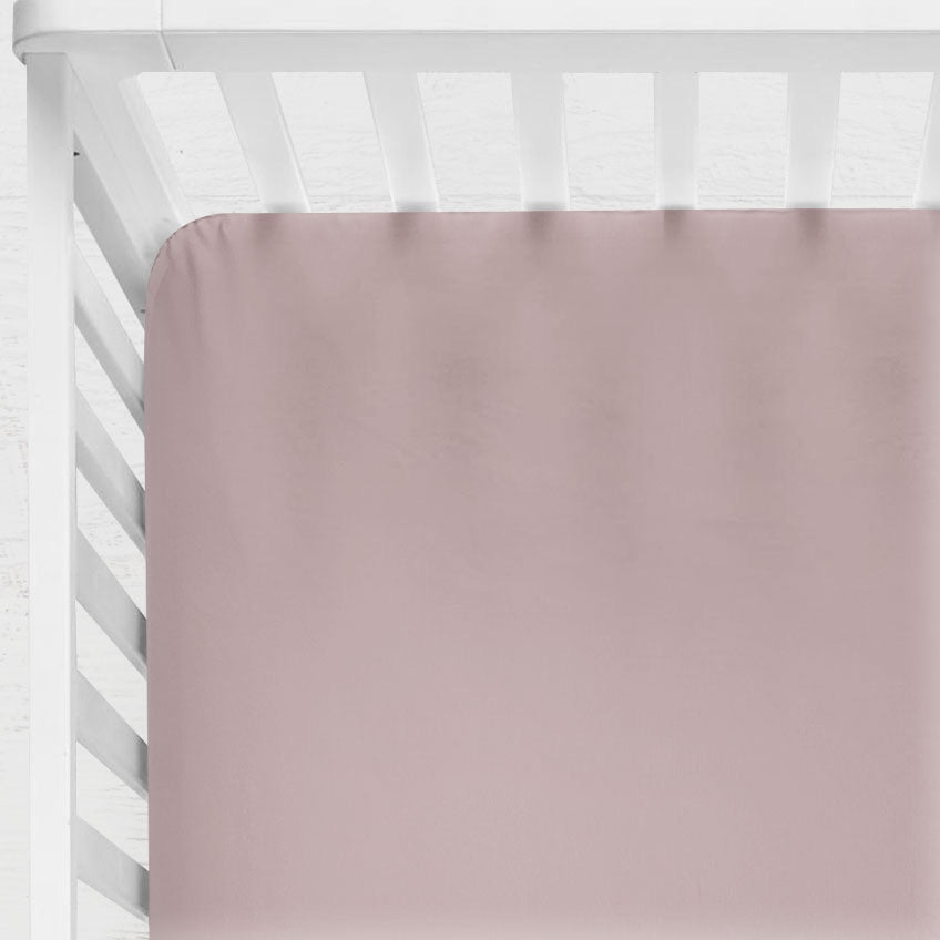 Snuggly Jacks Fitted Bassinet Sheet/ Change Mat Cover