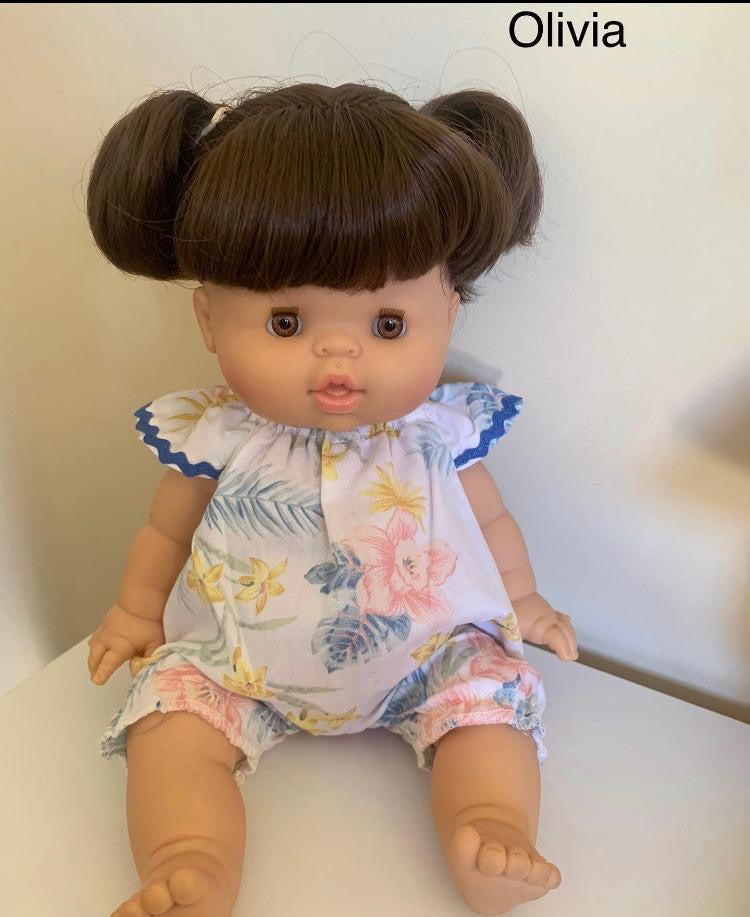 Mini Coletto Dolls Clothes - Olivia