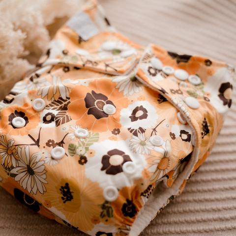 My Little Gumnut Cloth Nappy 1.0