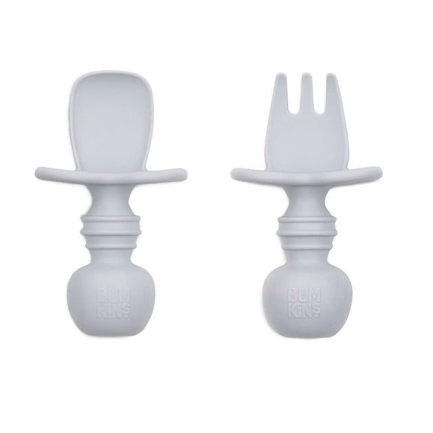 Bumkins Silicone Chewtensils