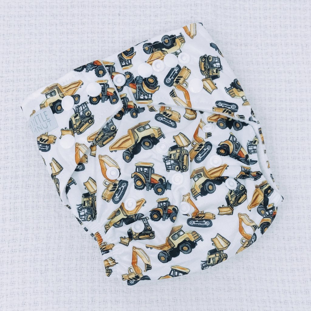 My Little Gumnut Cloth Nappy 1.0