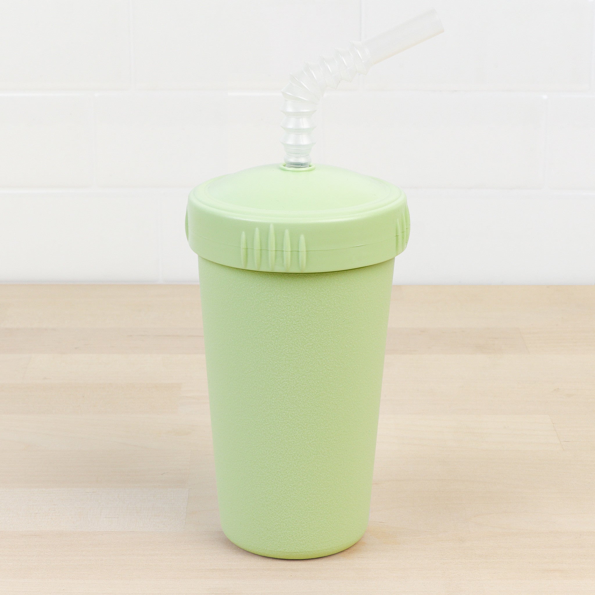 Replay Straw Cup With Reusable Straw